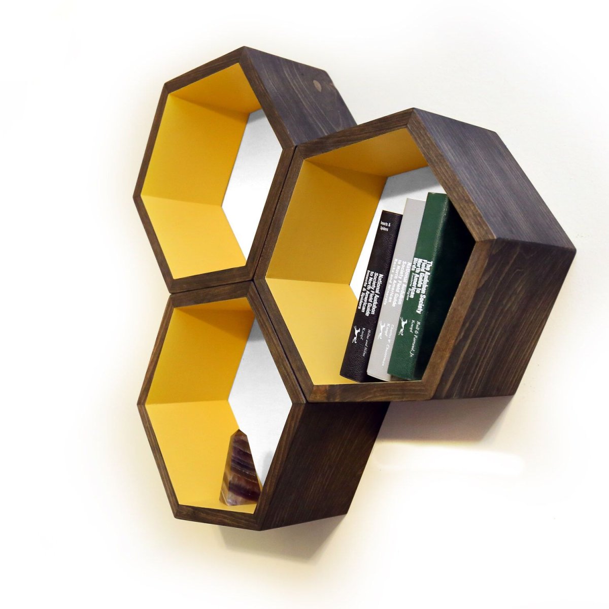 Полки соты Гексагон