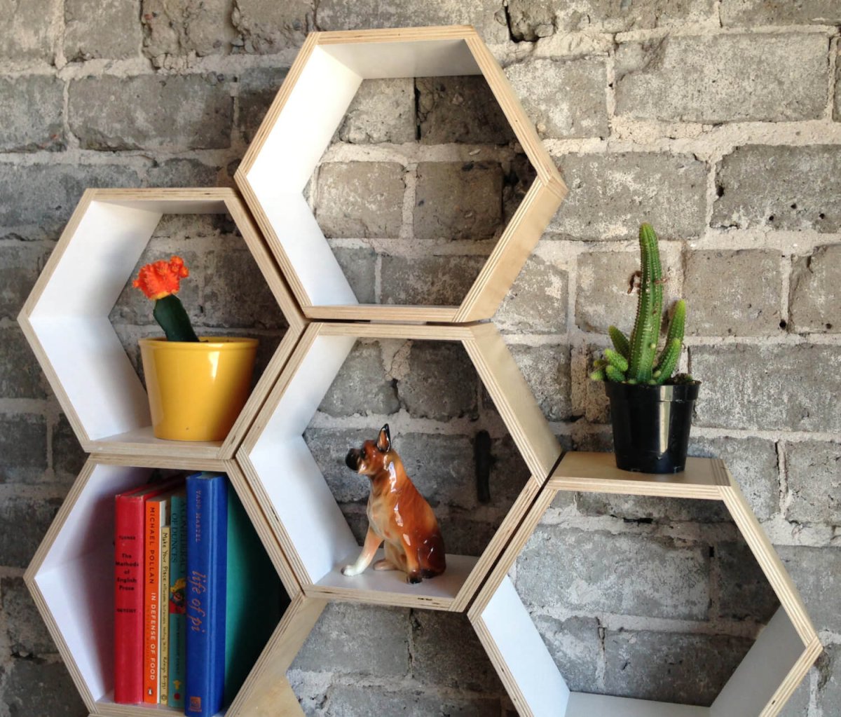 Полочки лофт