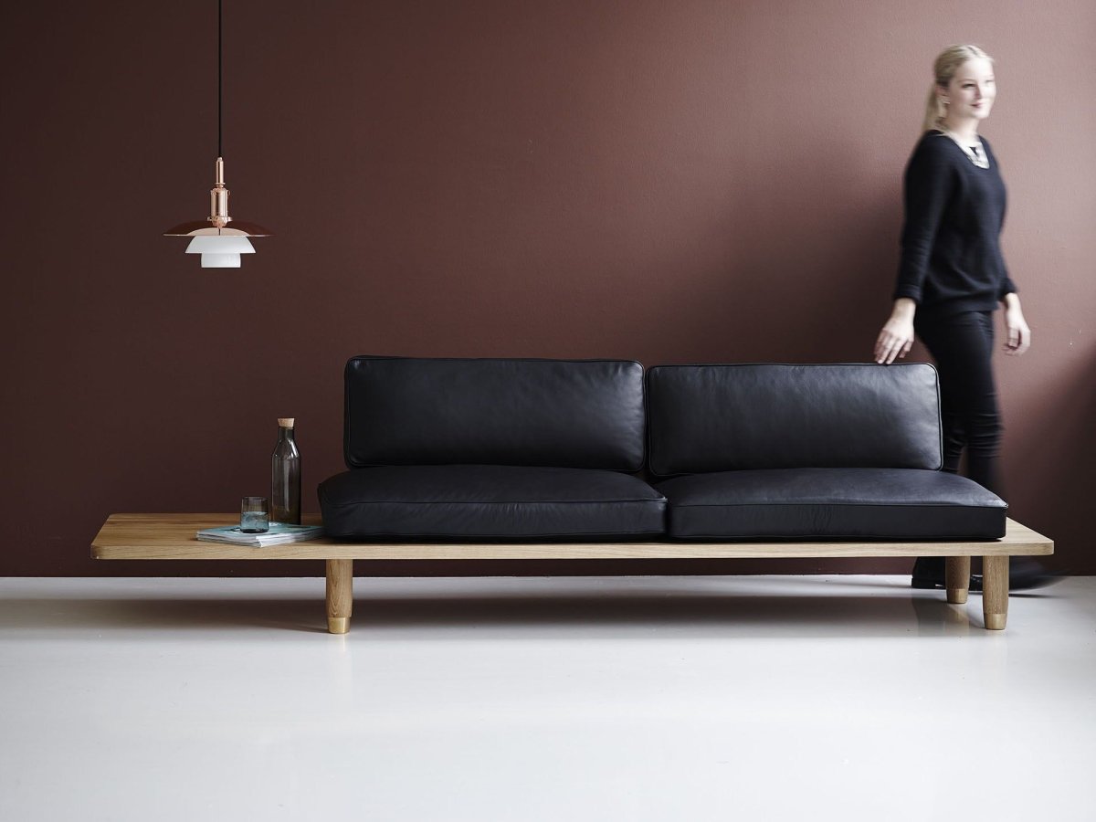 Plank Sofa by dk3