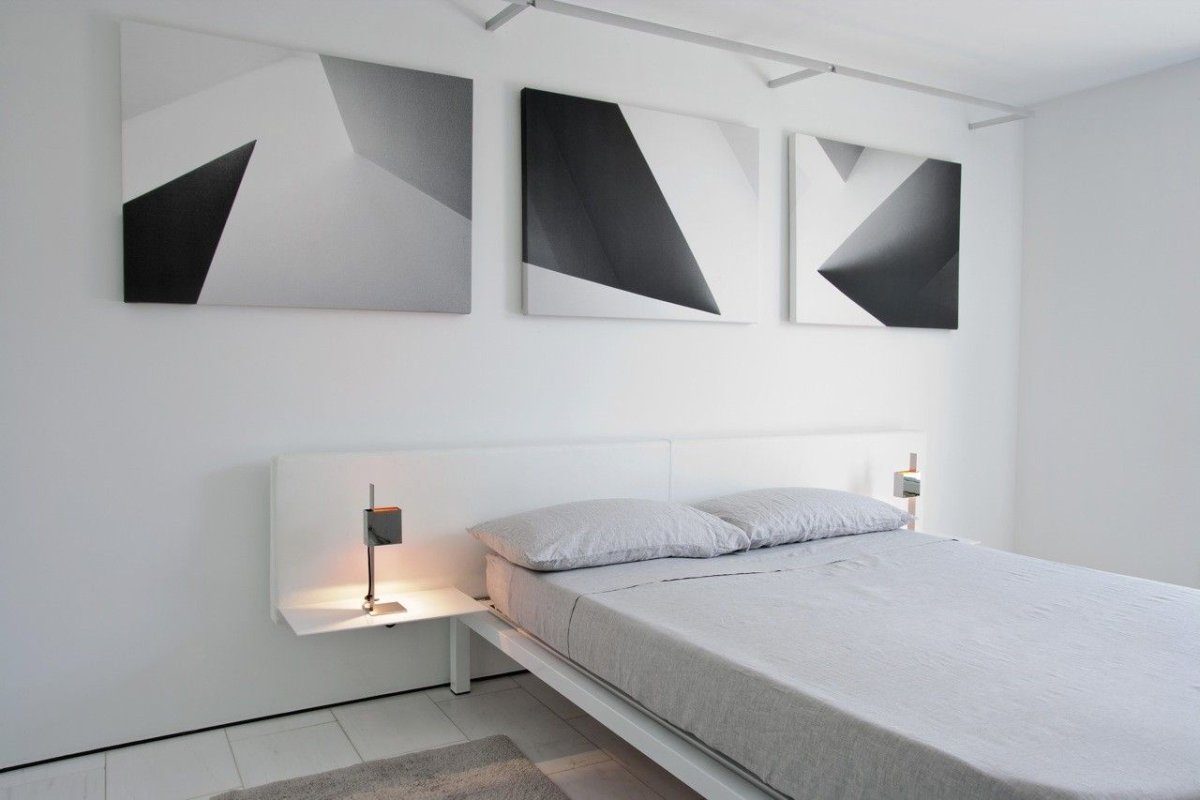 Flexform groundpiece кровать