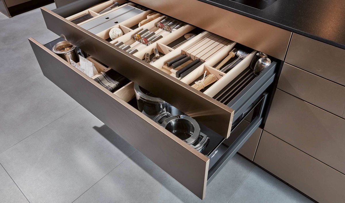 Наполнение кухни икеа внутреннее