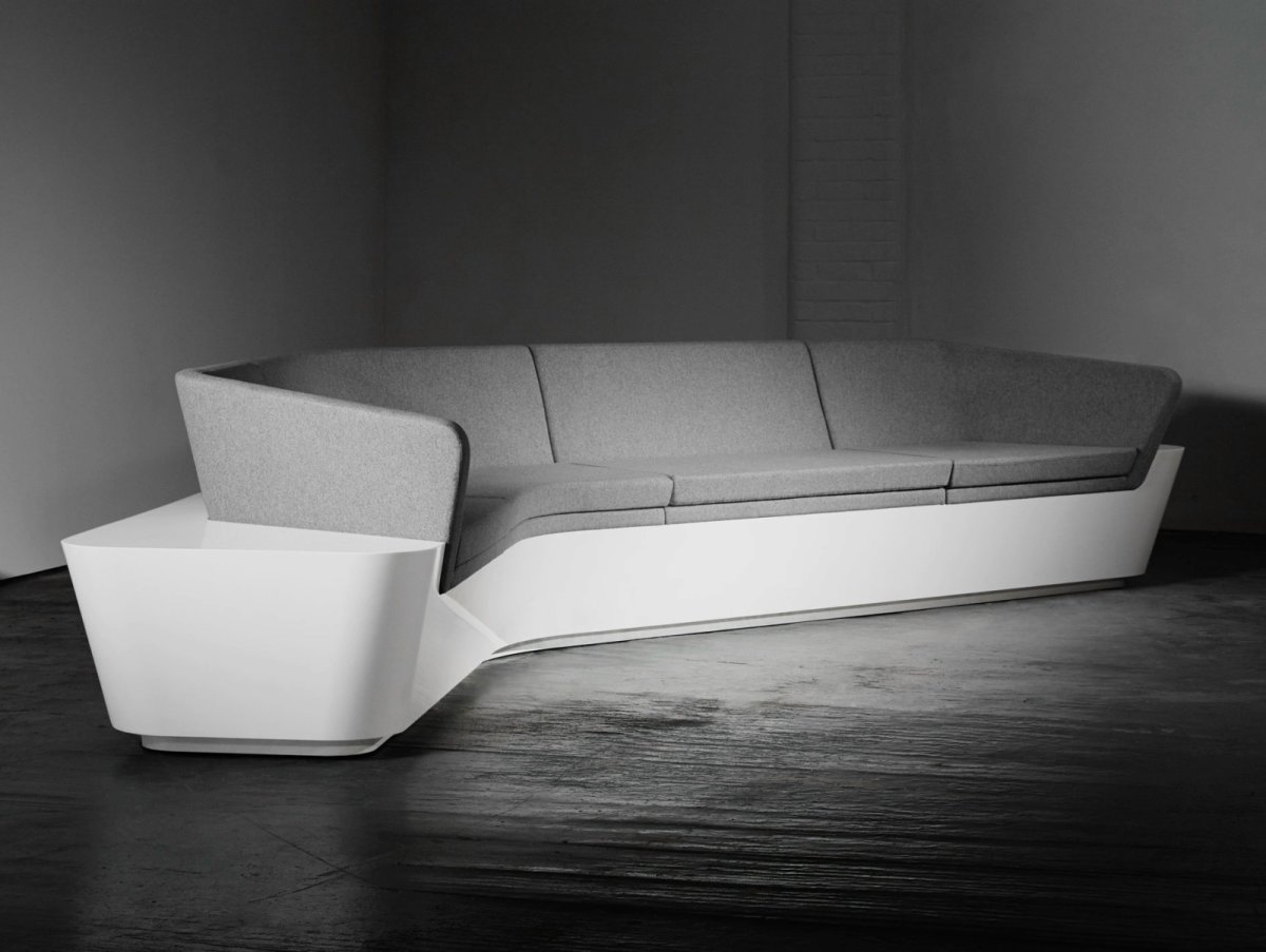 Диван mono Low Bench