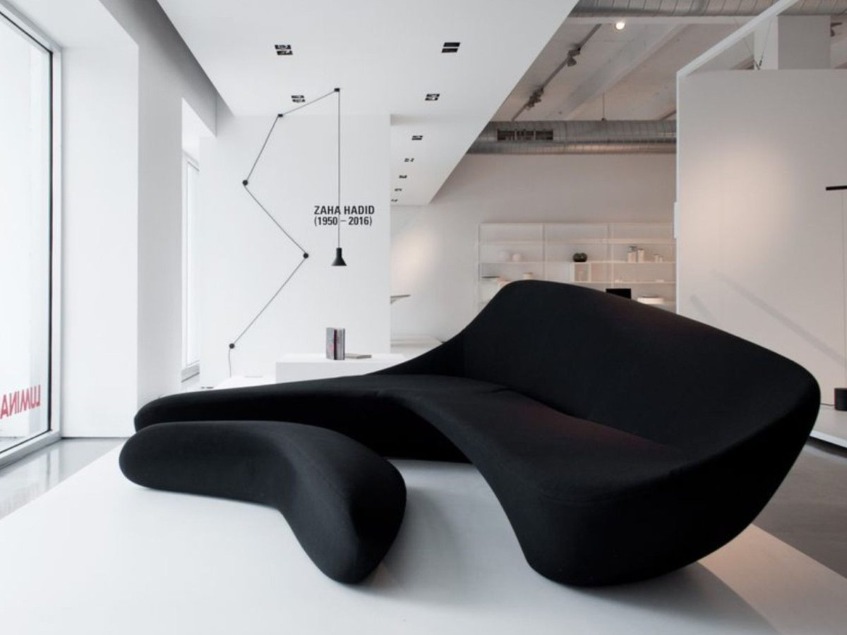 Диван Заха Хадид