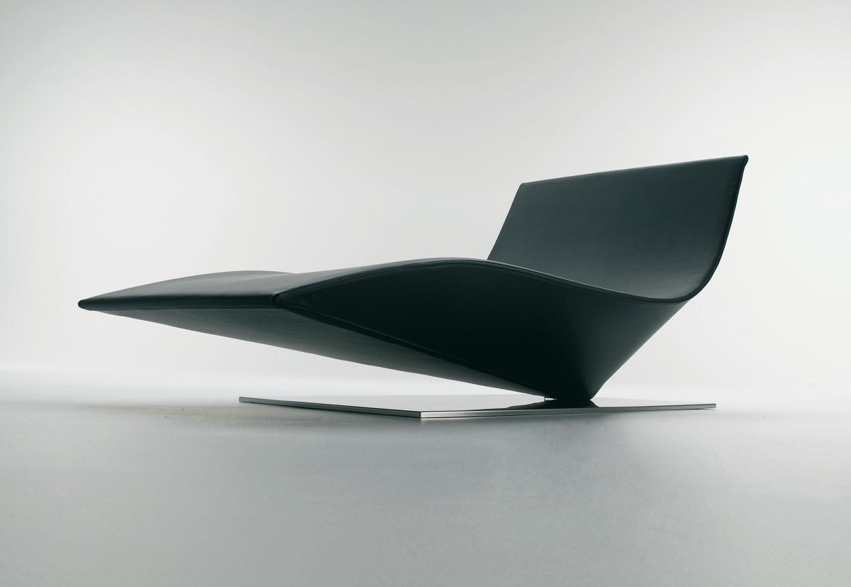 Футуристическая мебель левитирующая