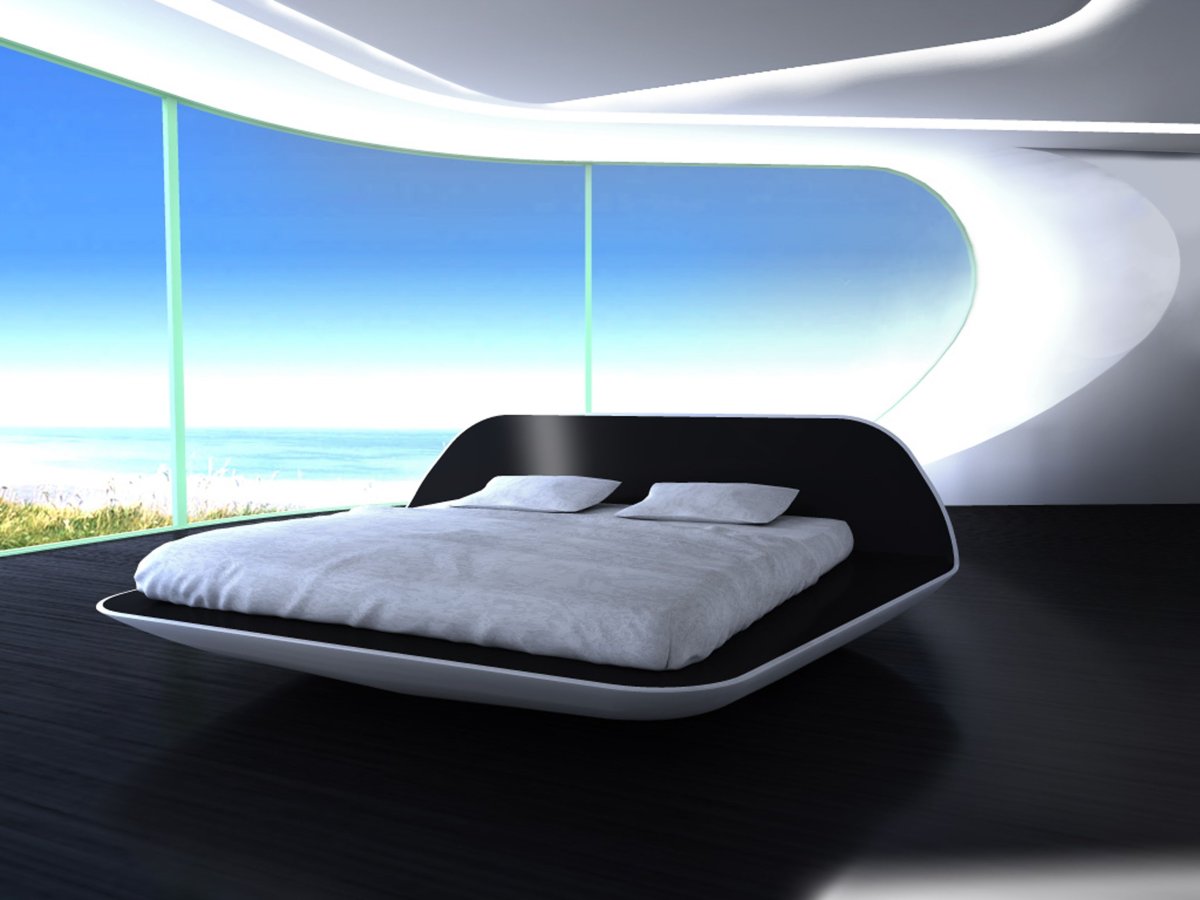 Кровать Magnetic Floating Bed