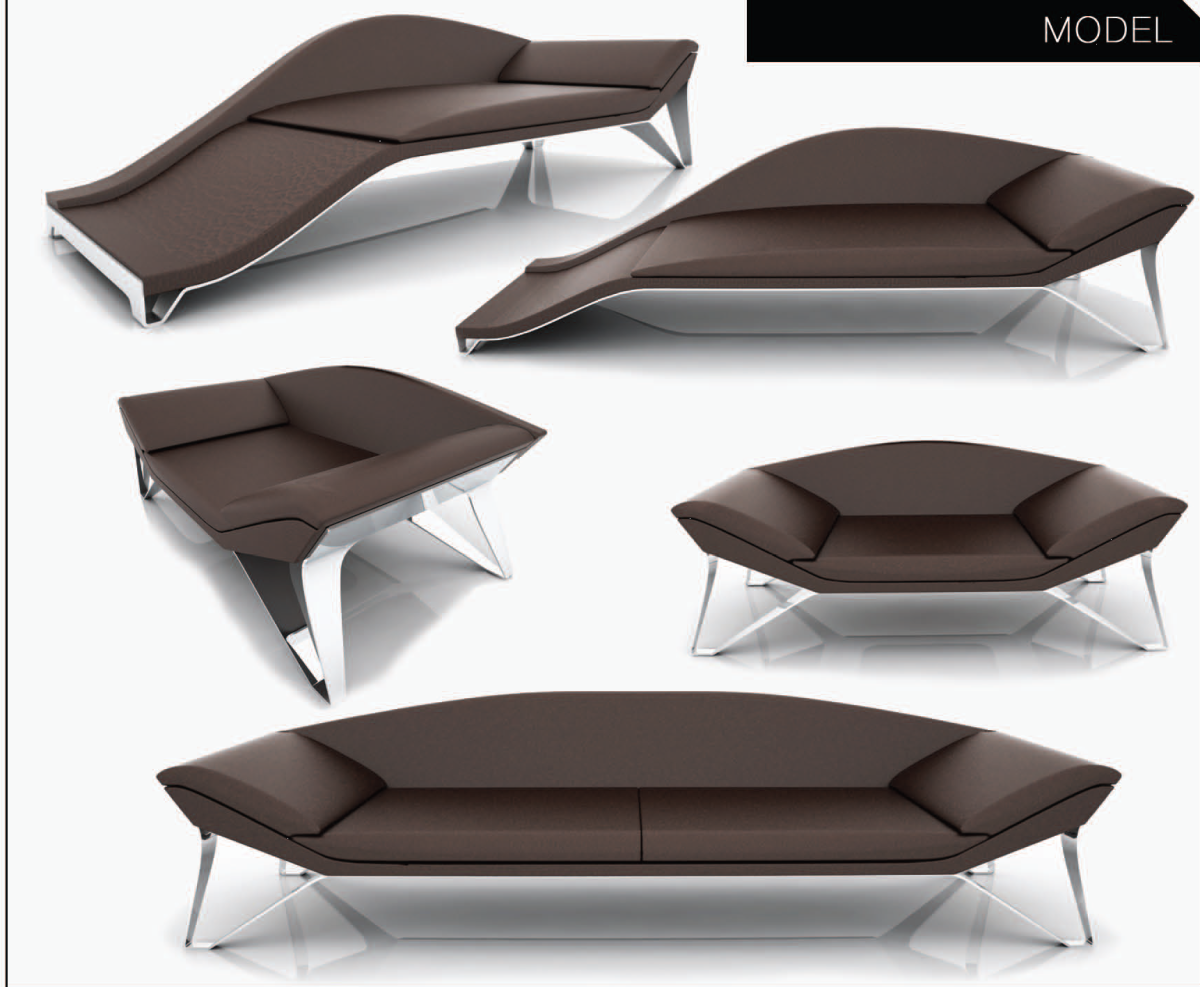 Диваны Астон Мартин