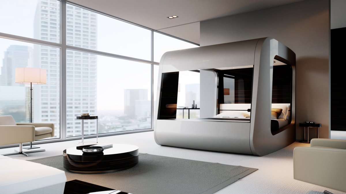 Hican Smart Bed
