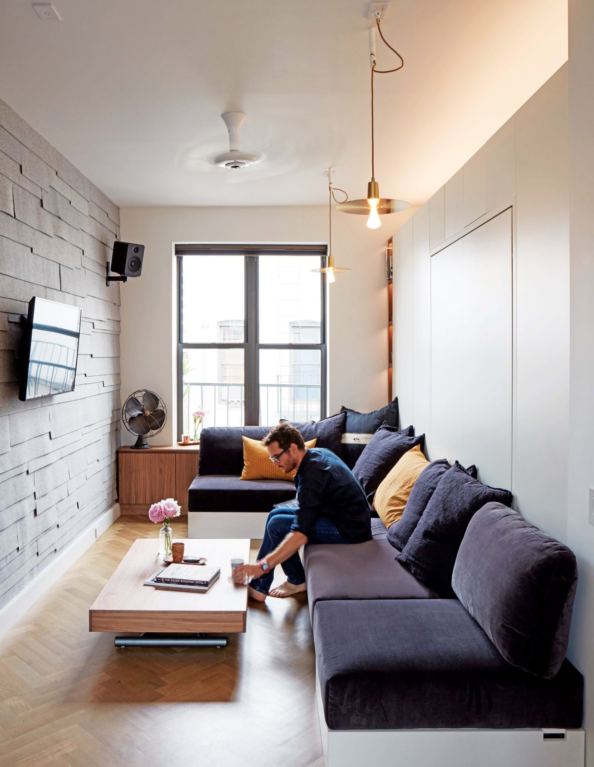 Маленькая гостиная