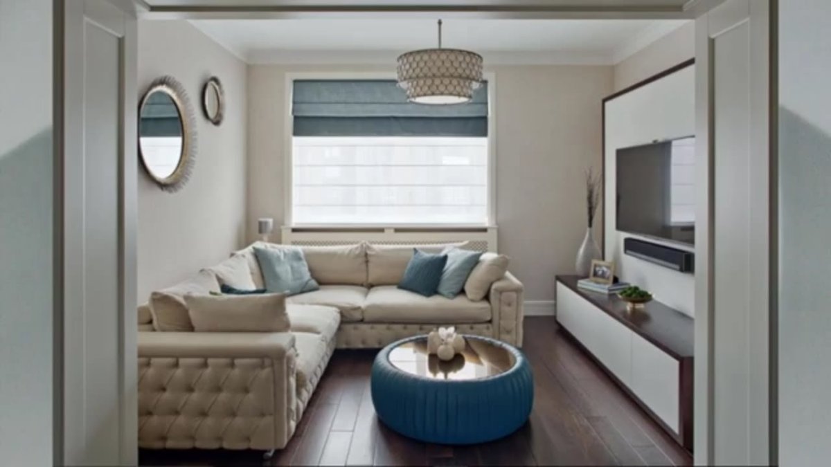 Маленькая гостиная