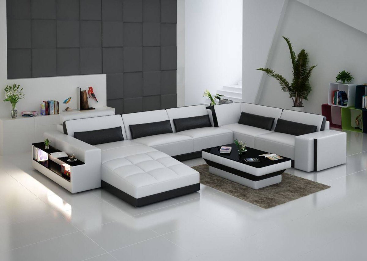 Modern Sofa Sectional Designs