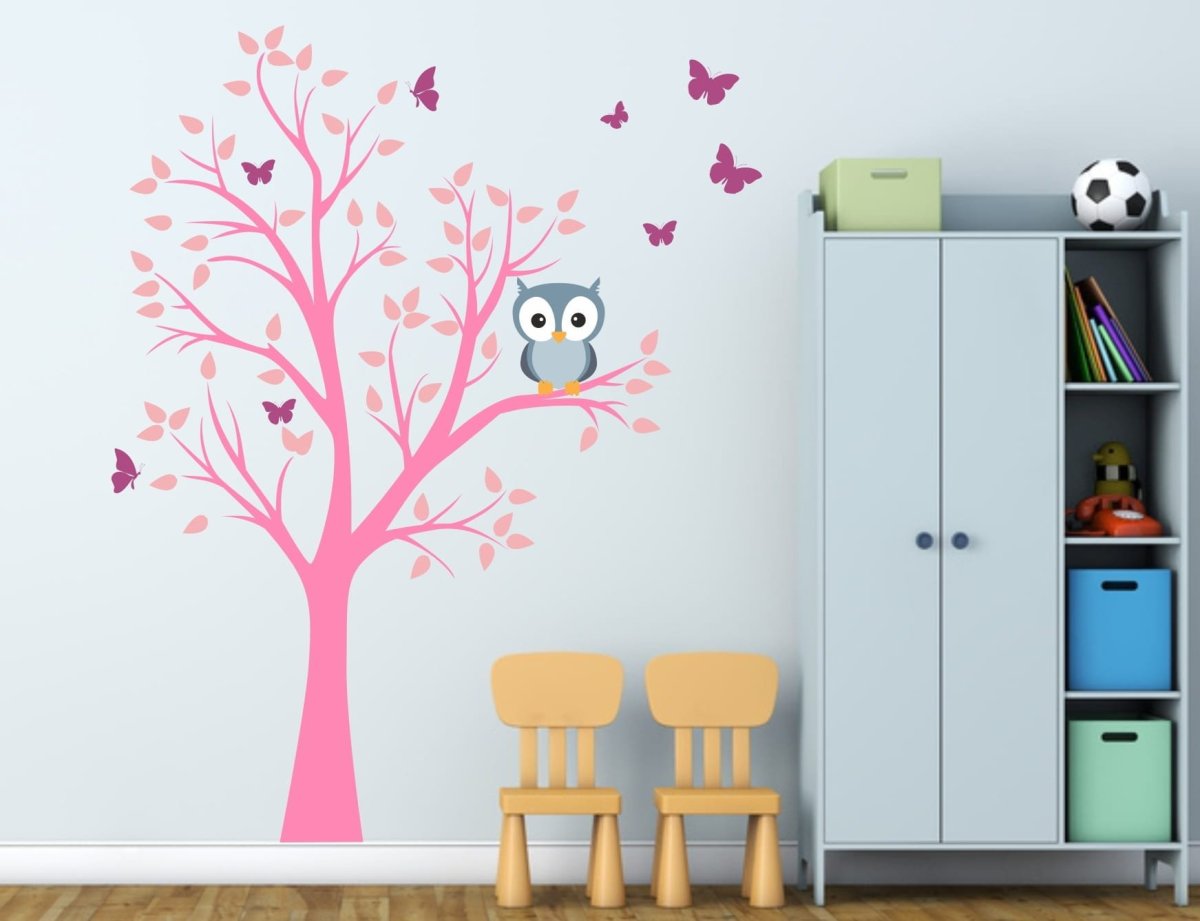 Детские наклейки на шкаф-купе