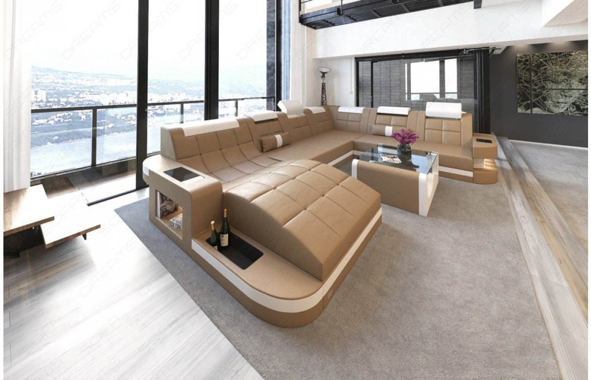 Perfect luxurious Couch Future Design
