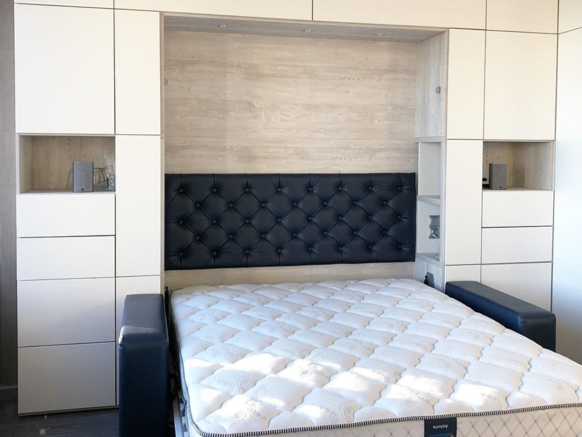 Аскона диван-кровать шкаф трансформер