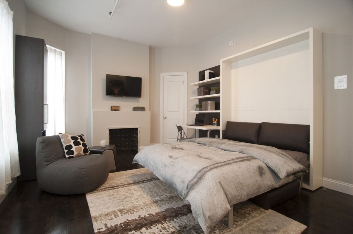 Murphy Bed откидная кровать Мерфи