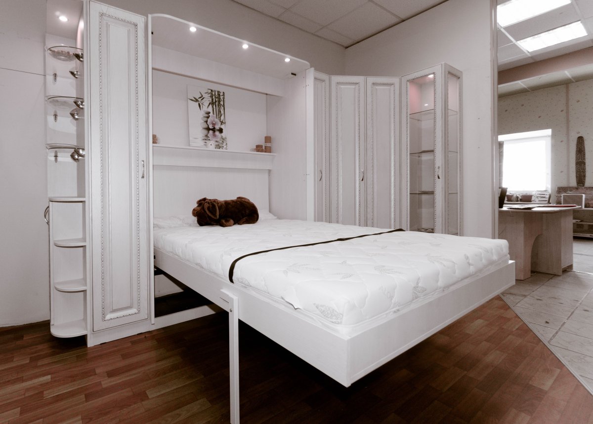 Кровать WALLBED