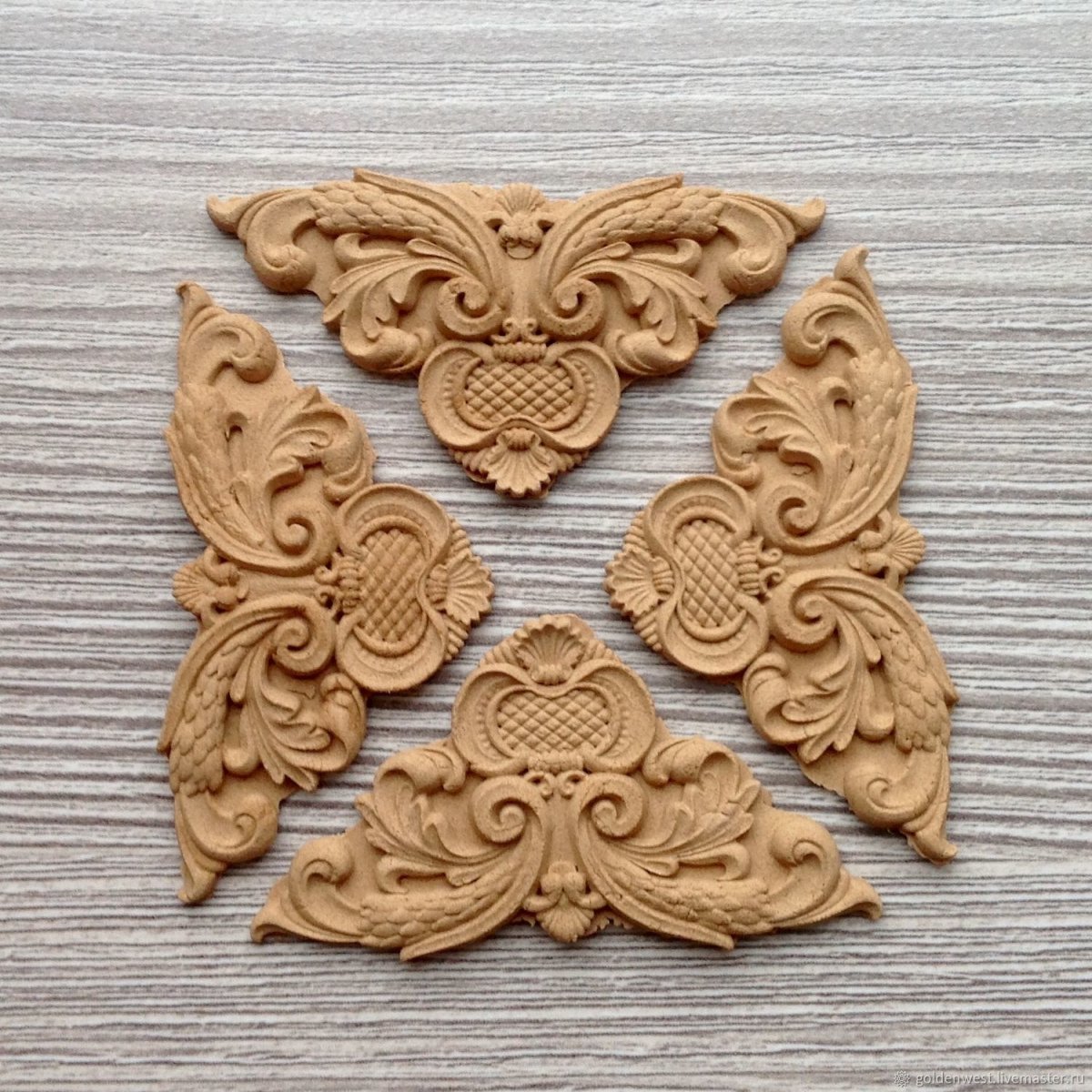 Декор Ставрос Ставрос резной декор