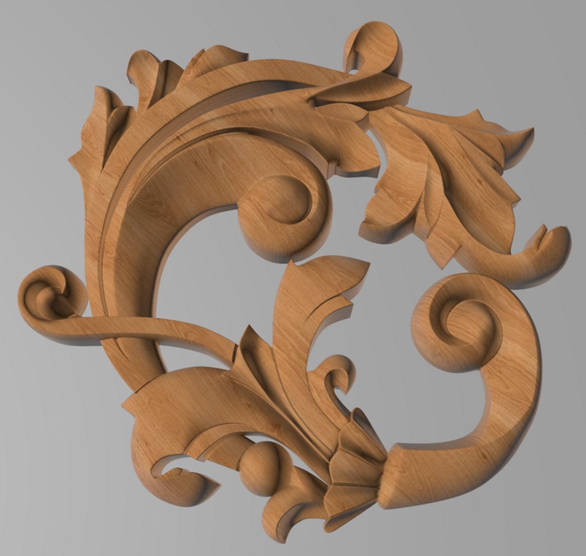 Резьба по дереву мебель