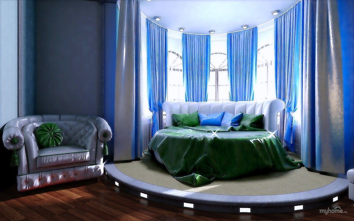 Rh 19th с French Iron Canopy Bed