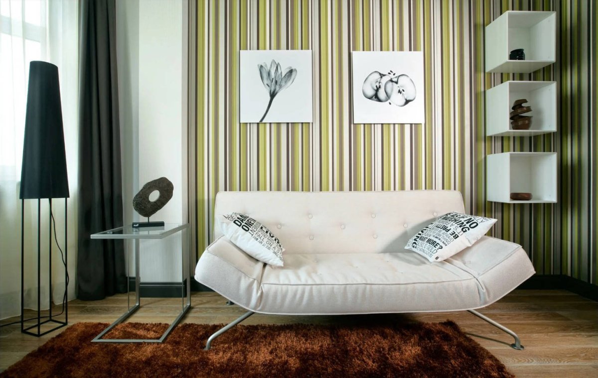 Кресло в средиземноморском стиле