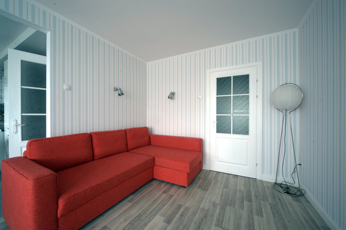 Обои полоска вертикальная