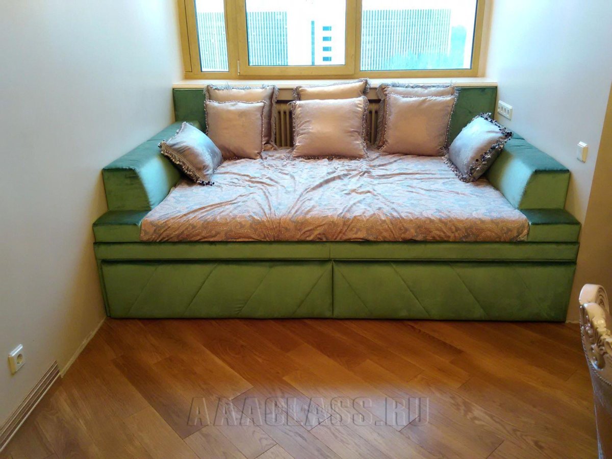 Диван кровать ниша