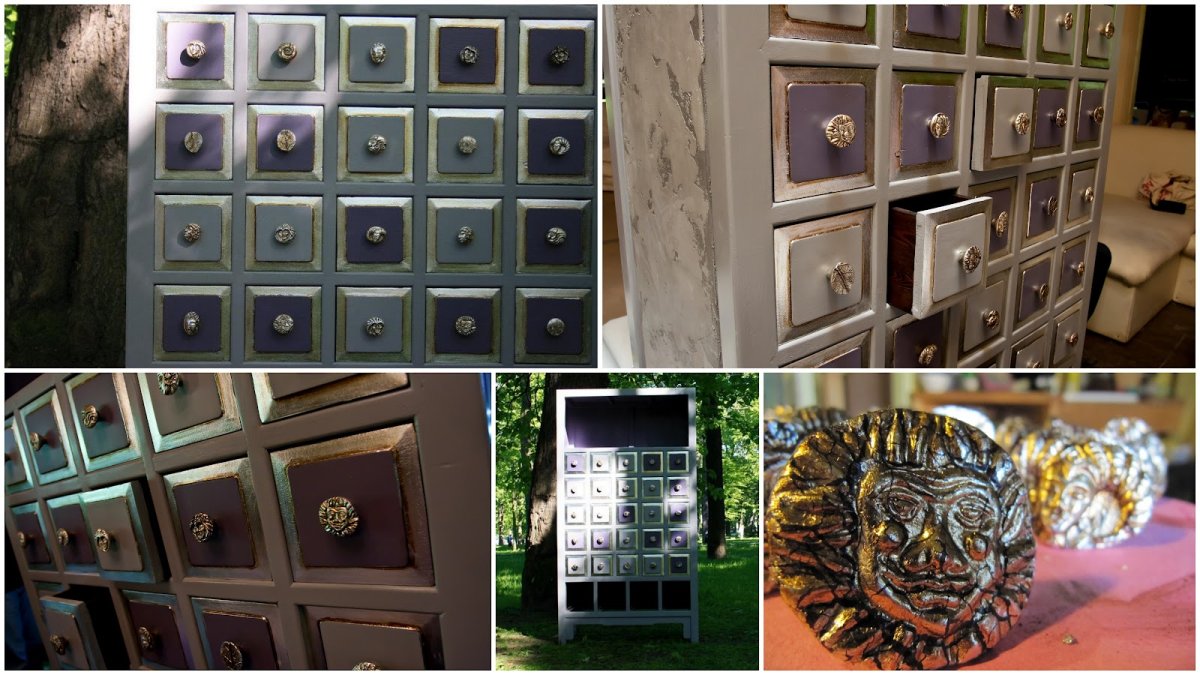 Декор для мебели