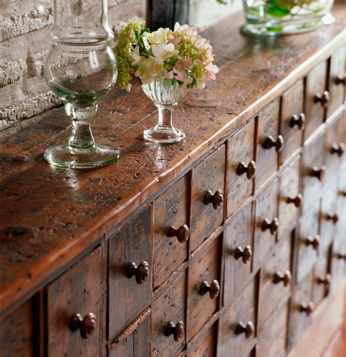 Современный настенный декор