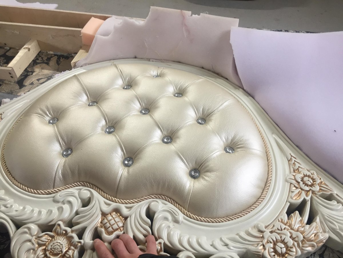 Морское дерево Винтаж мебель