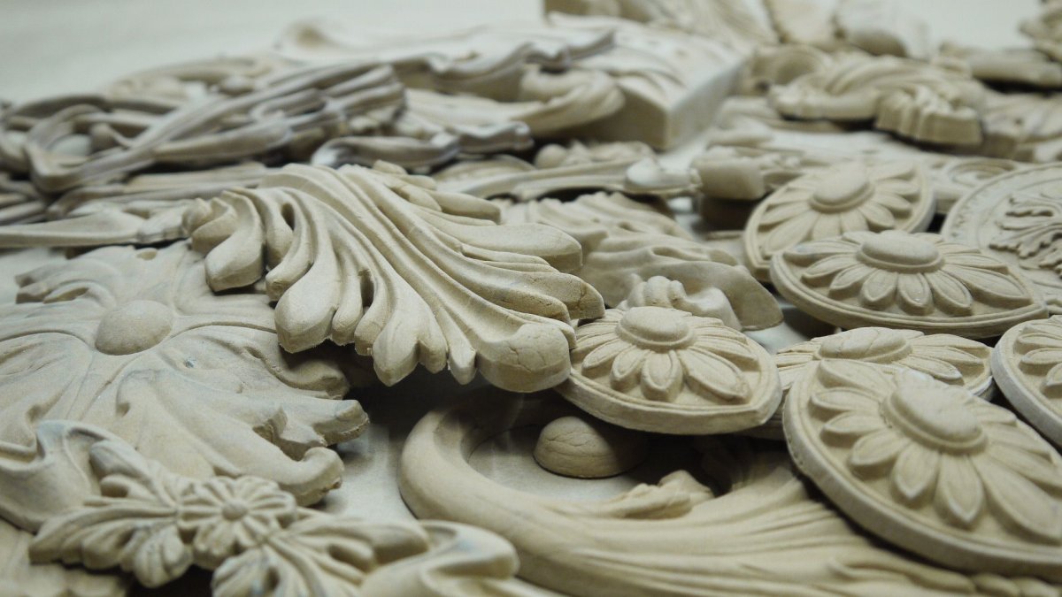 Интерьерные украшения в стиле Прованса