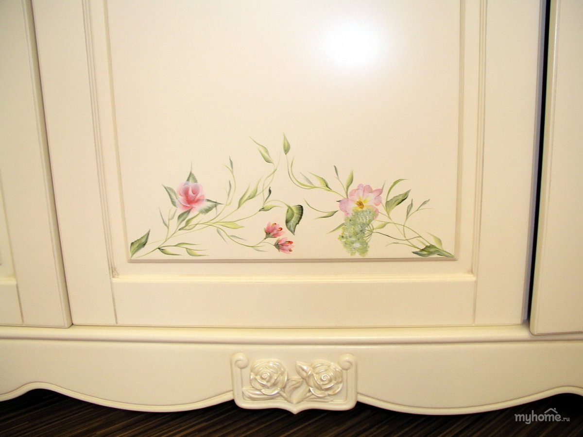 Вдохновляющие интерьеры