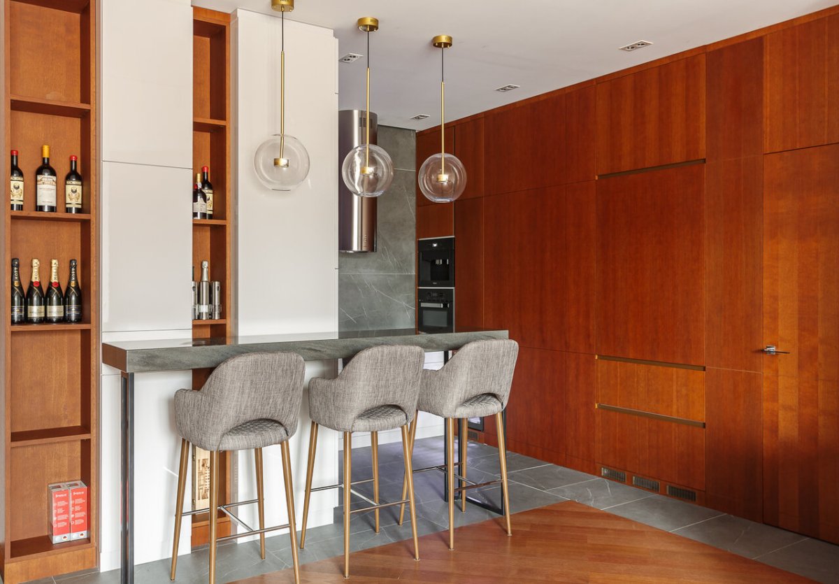 Барные стойки