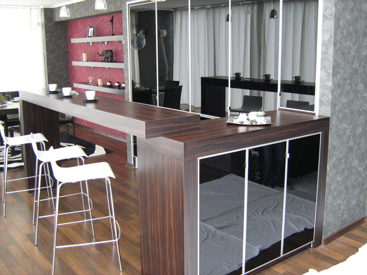 Барная стойка Неоклассика