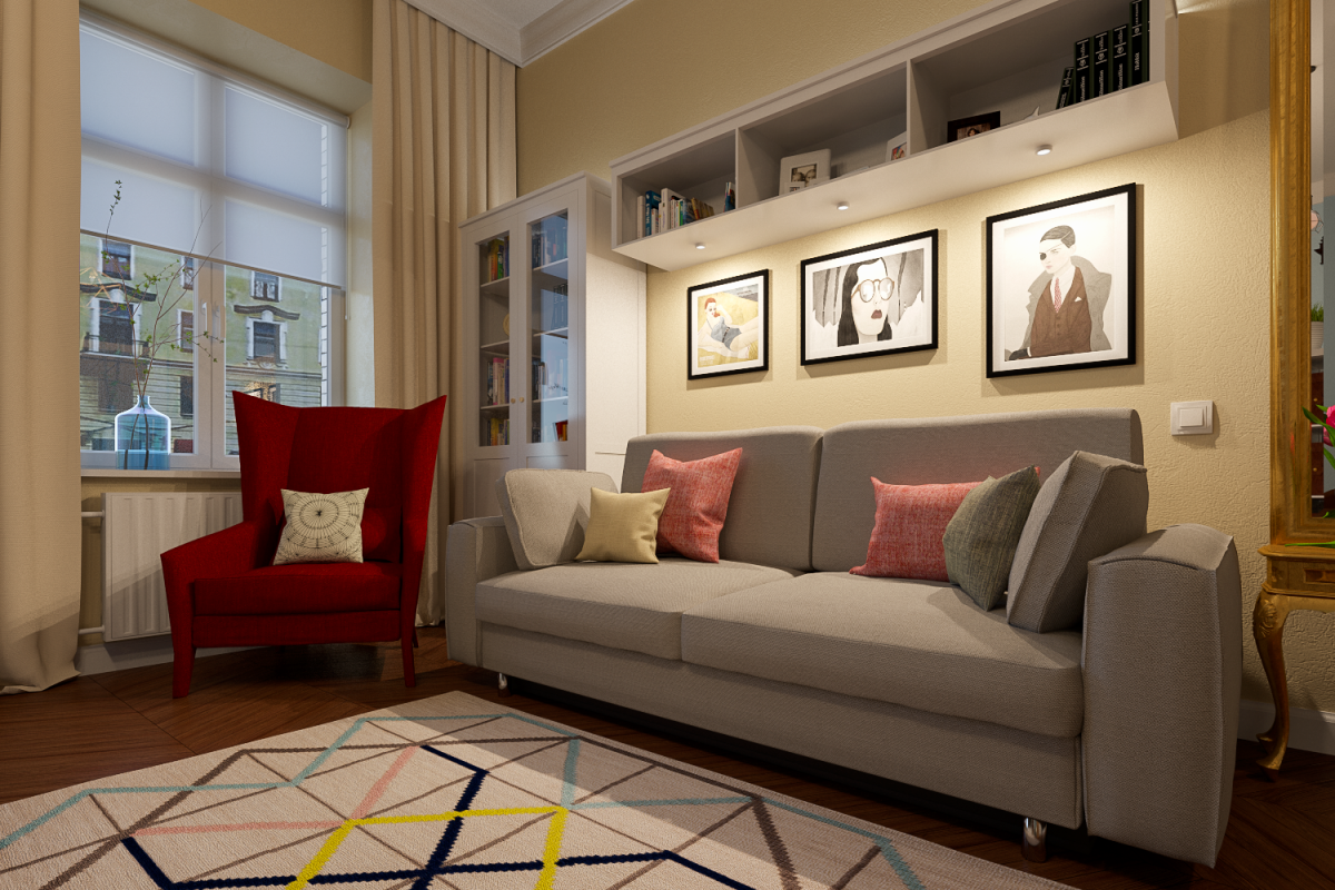 Мебель трансформер Smartformi