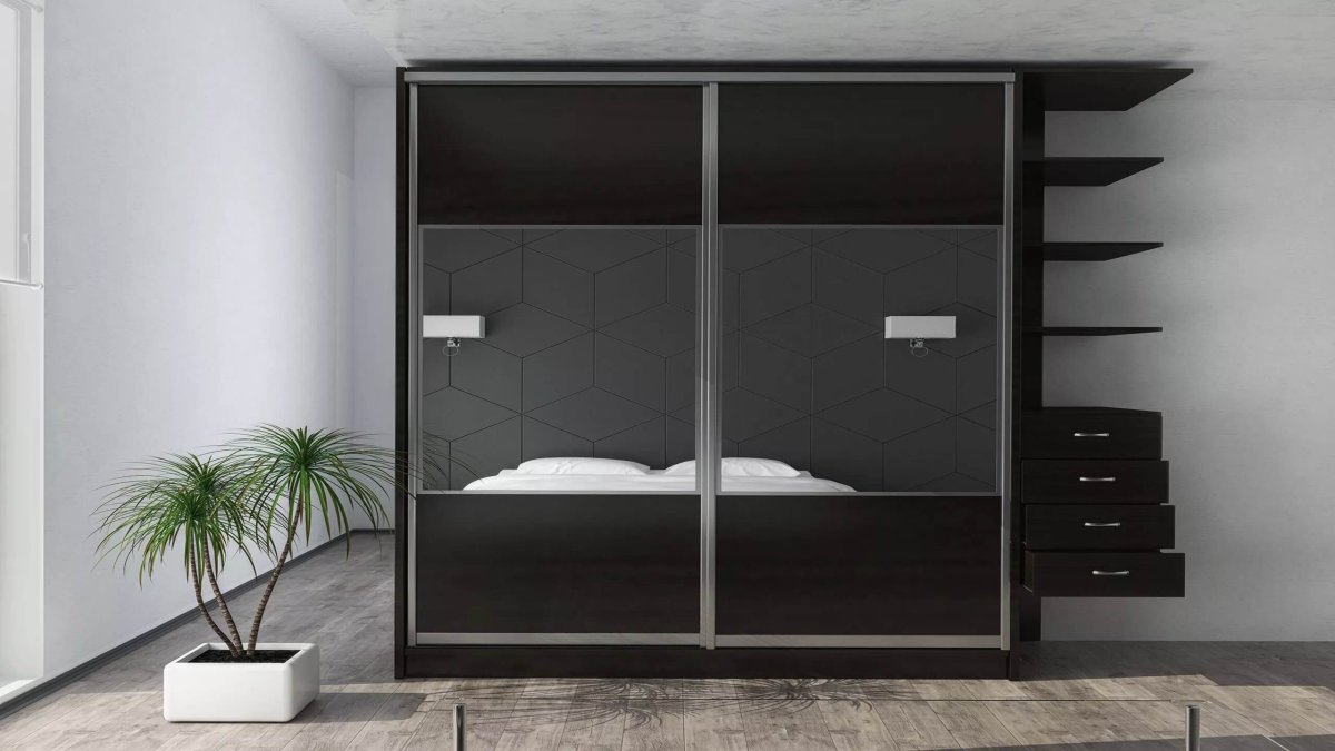 Кухня дарк Китчен