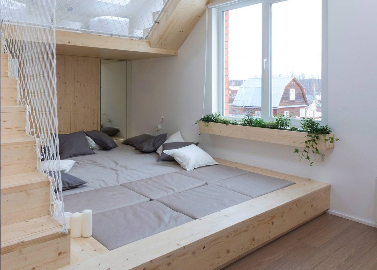 Подиум для матраса