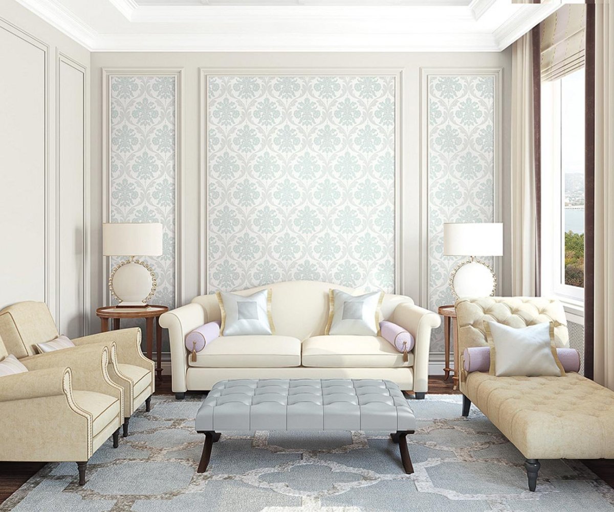 Жан Луи Денио интерьеры 2019