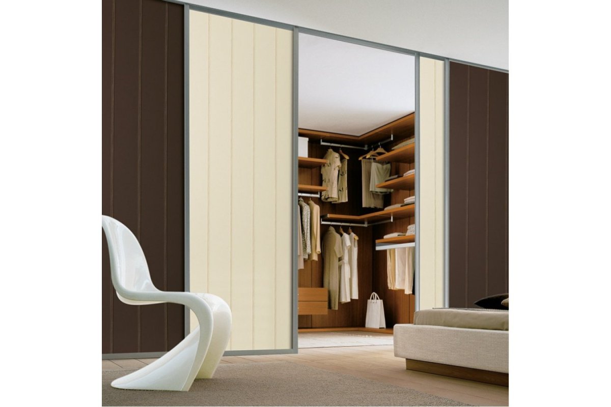 Самые модные шкафы купе 2020