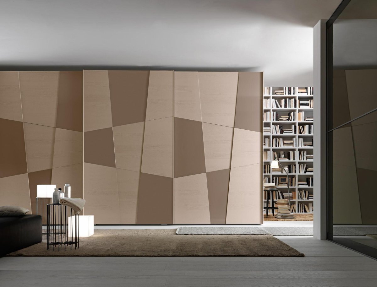 Интересные шкафы в детскую