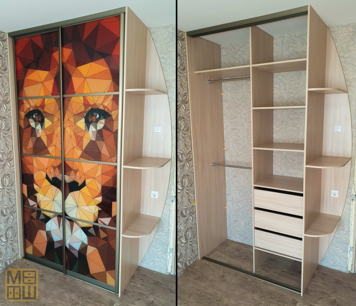 Маленькая прихожая