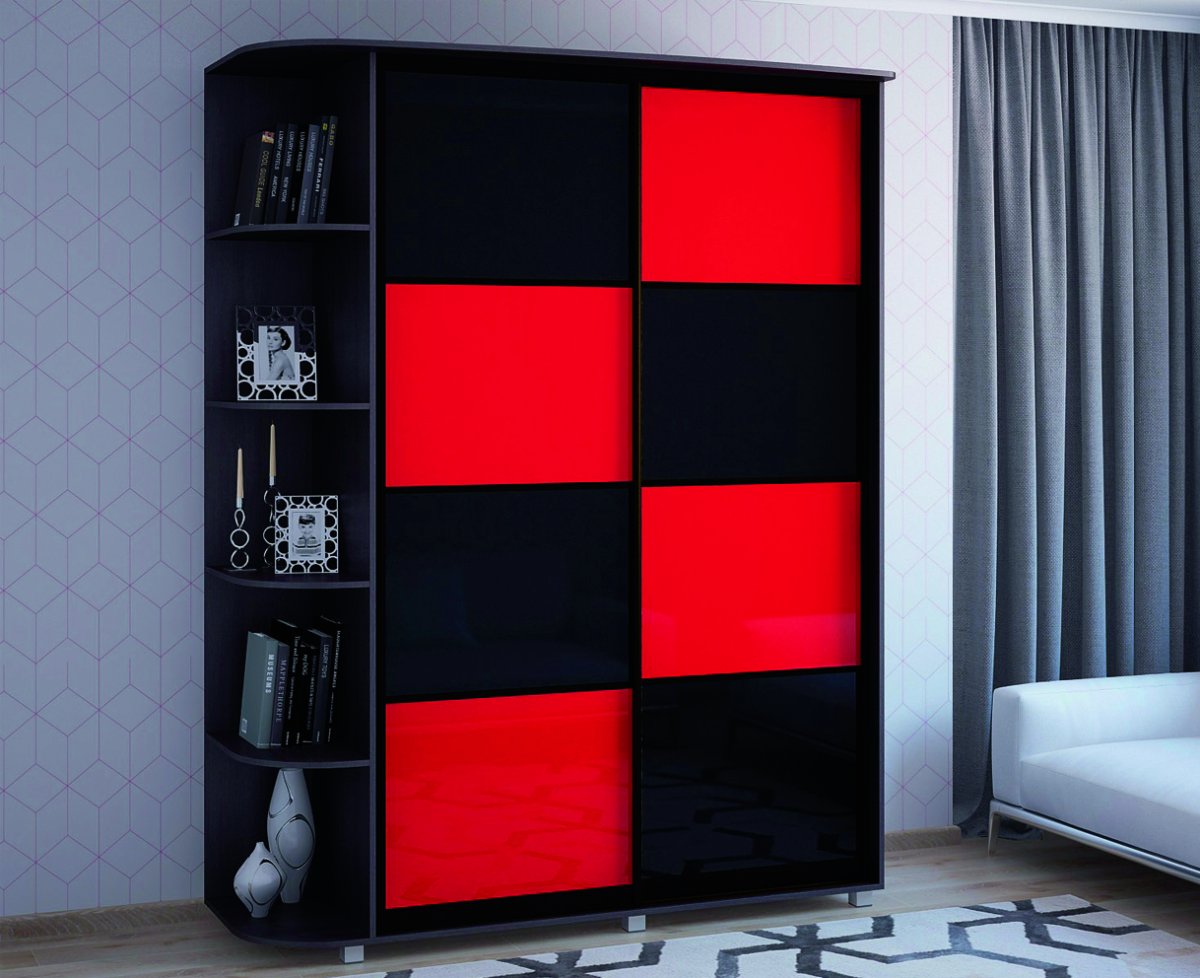 Встроенный шкаф