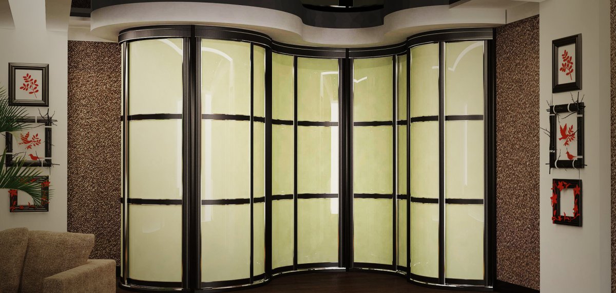 Шкафы Командор