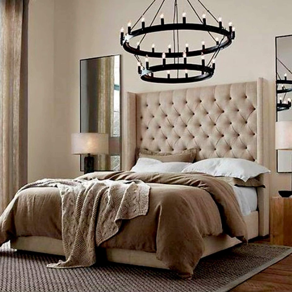 DV Home Vanity кровать