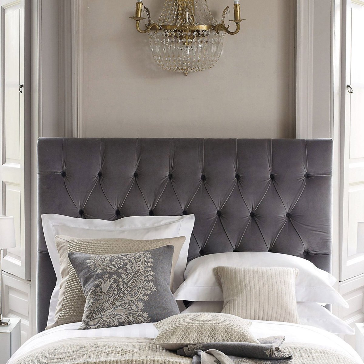 Кровать ар деко