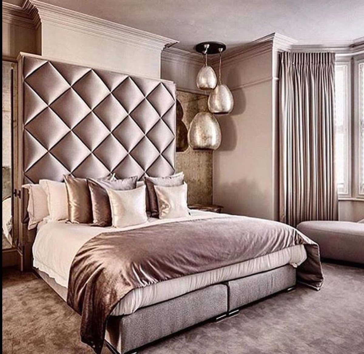 Кровать Эсмеральда Хилдинг