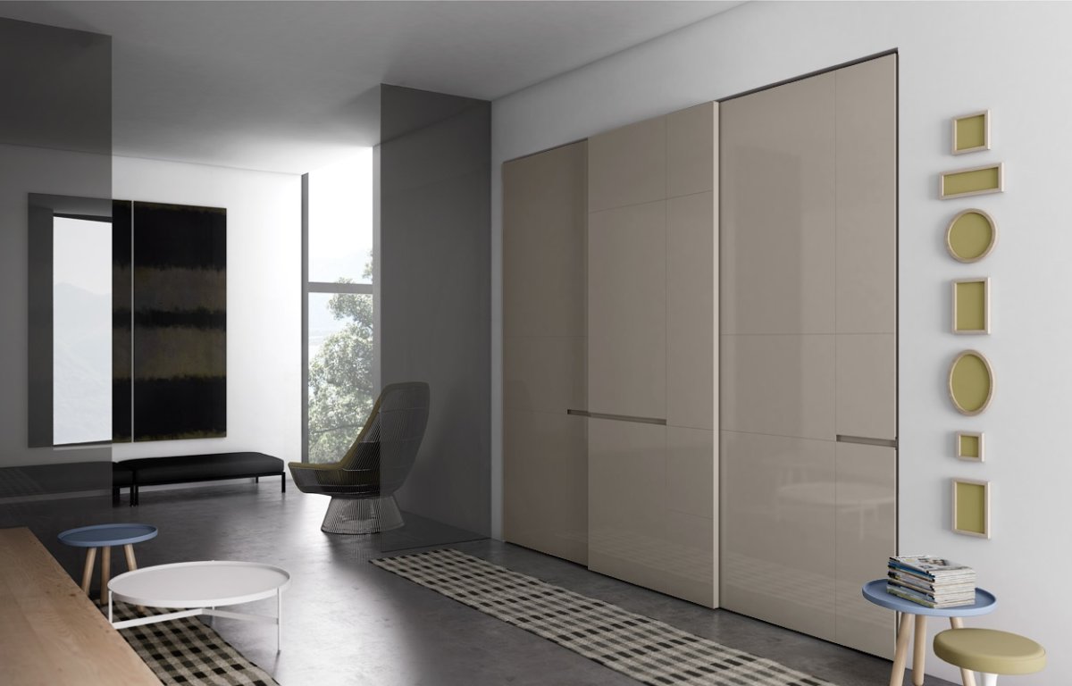 Pianca Wardrobe
