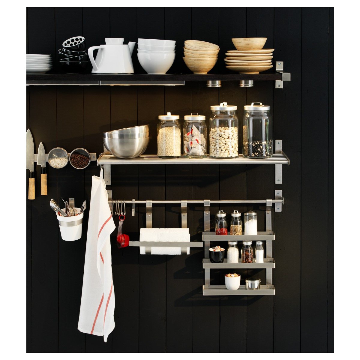 Органайзеры для кладовки