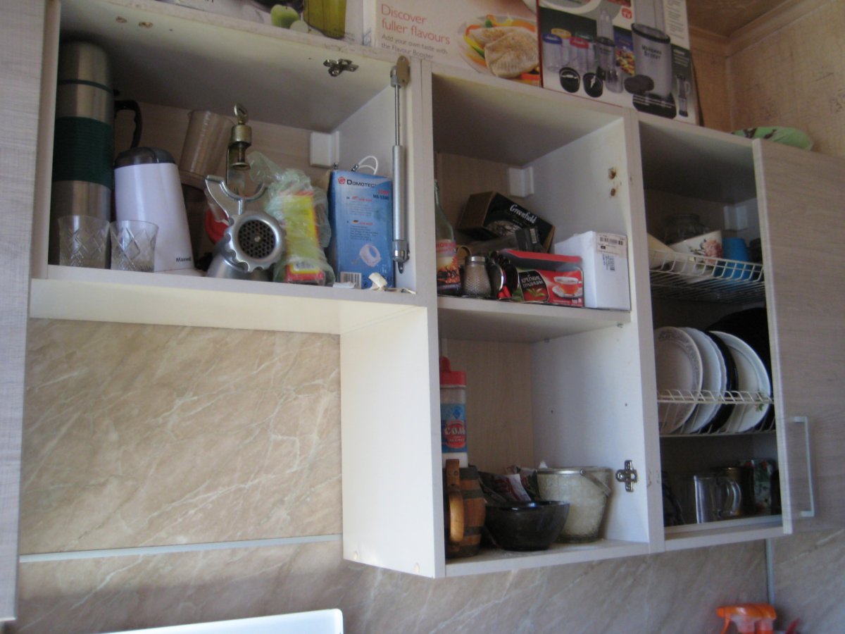 Удобные приспособления для кухни своими руками