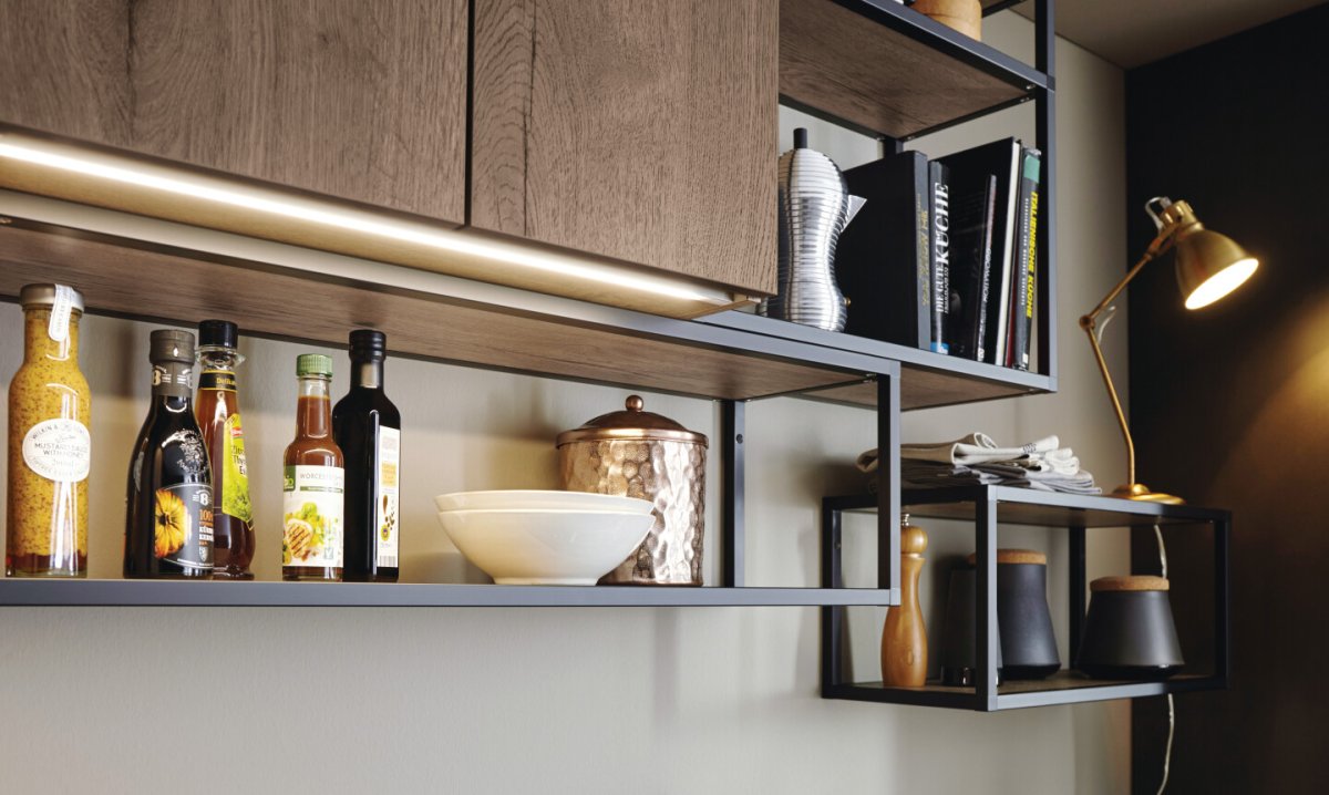 Органайзер на дверцу кухонного шкафа