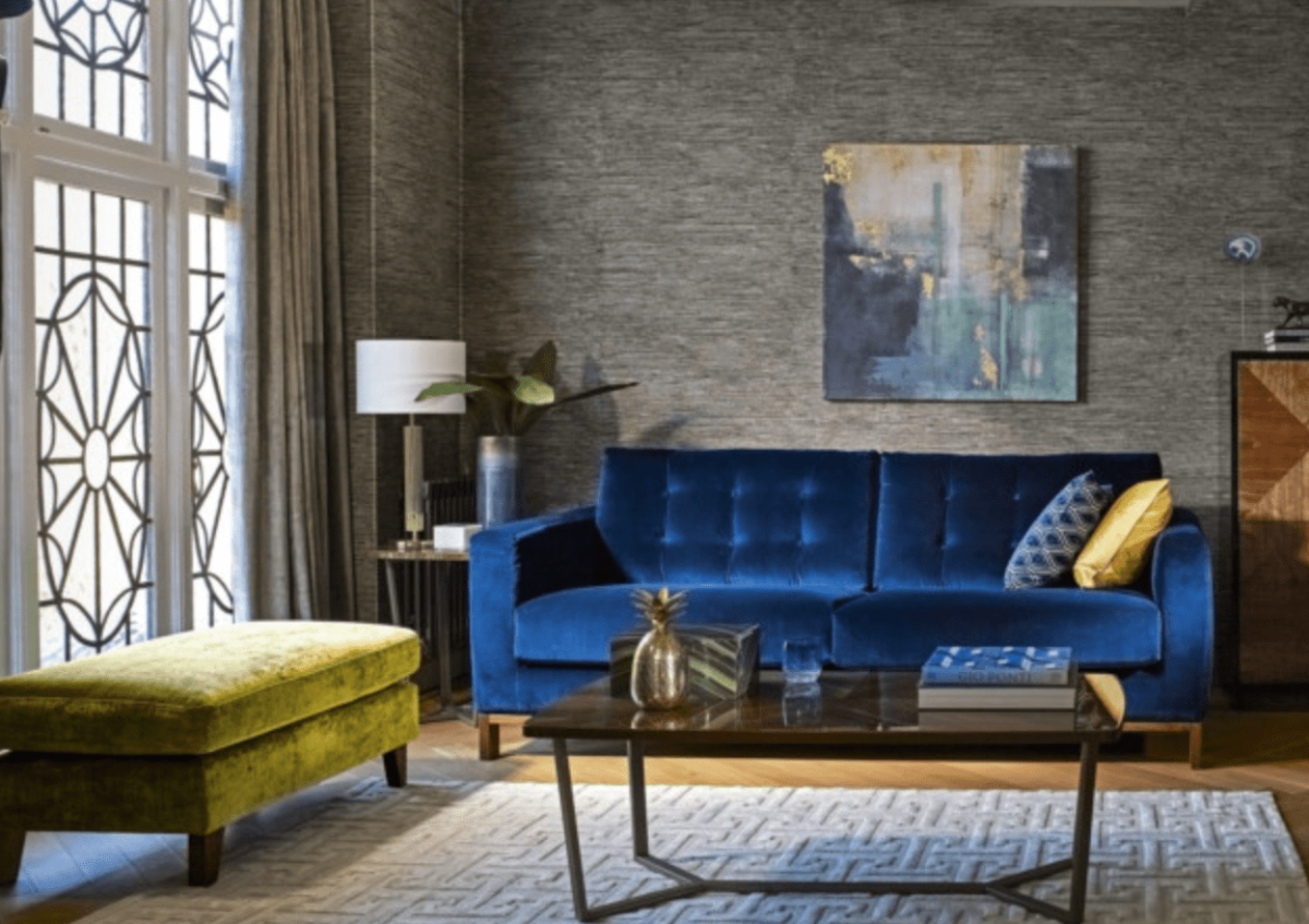 BOCONCEPT диваны в интерьере