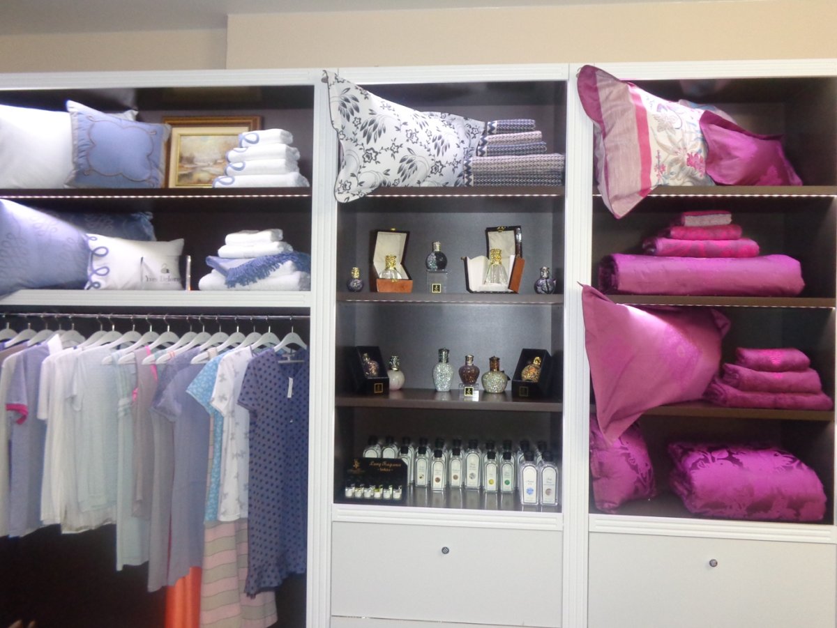 Вешало для тканей образцы